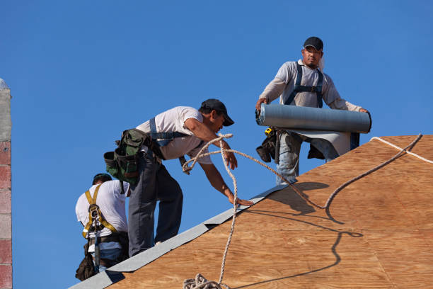 Gutter Installation and Roofing in Morocco, IN